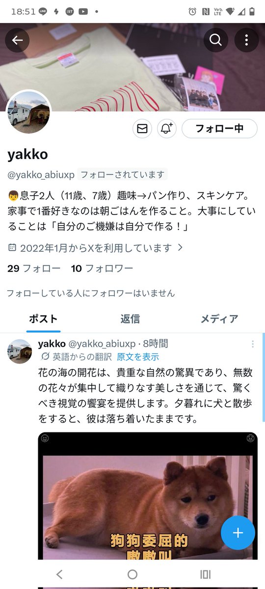 sweetheartyuyu's tweet photo. 友達のアカウントが乗っ取られました。
アドレスもパスワードも変更されていて、ログインできないみたいです。
謎の英文のポストが今数回投下されています。
このアカウントからDMが来ても開かないでください！

#拡散希望
#乗っ取り
#通報して！ https://t.co/yqZ502Qpzt