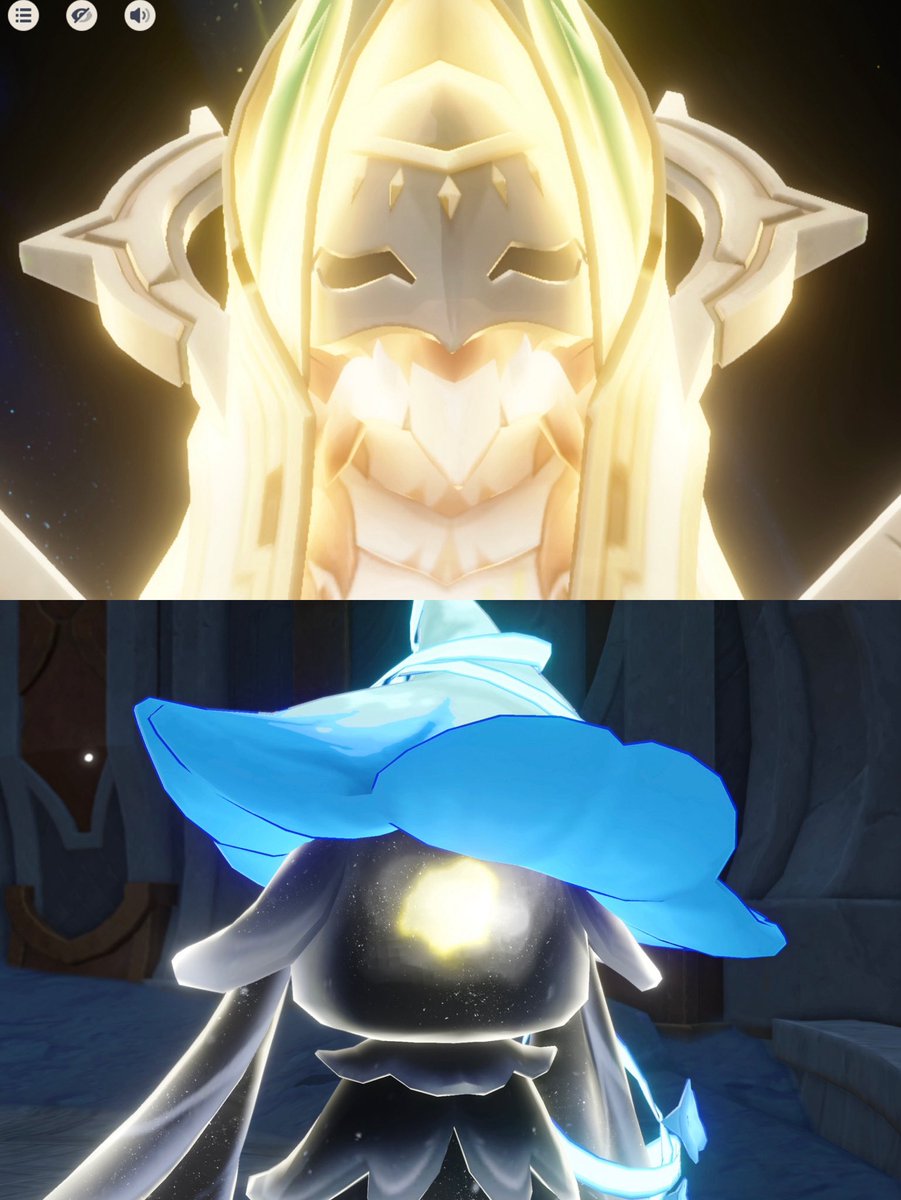 luluraemi's tweet photo. everyone please read Ia-Ilimmu index I as it tells the story on the creation of ninnin as lusalim propose it! she was created as a life form life that can re-emerge, even if its new incarnation no longer bears the form of a dragon, a messenger.

she was the “angel” of the dragons https://t.co/gsh52CrNOV
