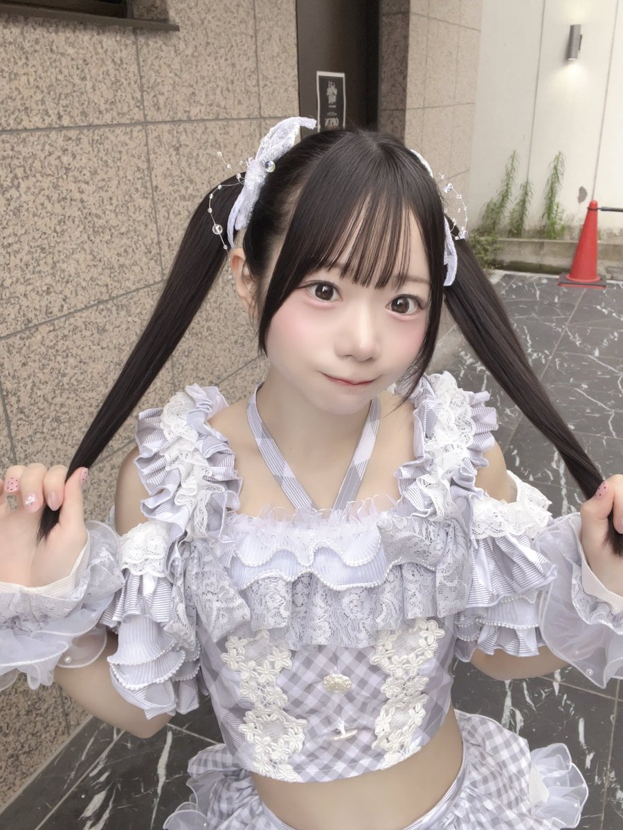 ツインテールのうゆちゃん🎀🦭