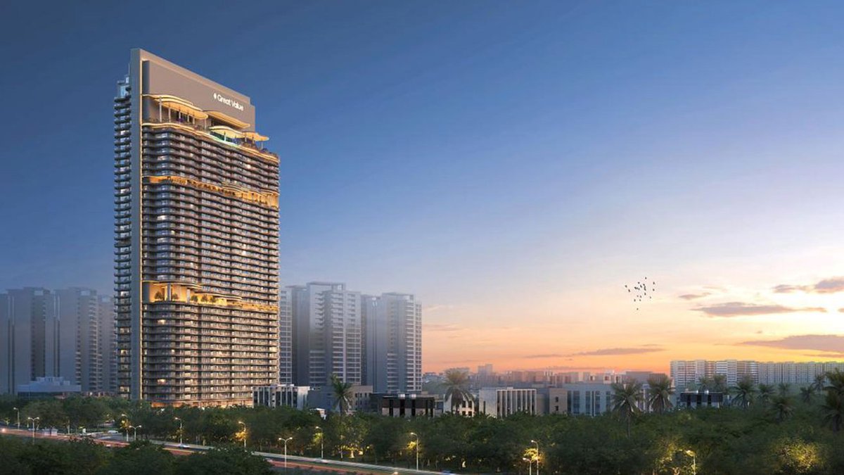 reratracker's tweet photo. Allahabad HC dismisses plea against Great Value additional FAR for Ekanam, Sec 107

978 of 1,440 Sharanam buyers had consented to the proposal

Court: individual consents cannot be overridden by AOA objections

Ekanam: 280 units | 3-4 BHK | 3,525-5,525 Sqft | Delivery 2030 https://t.co/0KpNmRbGGm
