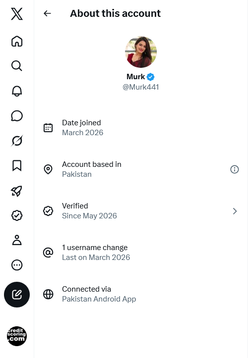 creditscoring's tweet photo. @Murk441 @elonmusk The Year of the Stupid Man - Informations Man
Twitter. ๐ #typo #InformationsMan #Pakistan ๐ต๐ฐhttps://t.co/kW84uJEDnH https://t.co/2CbHlskXfg