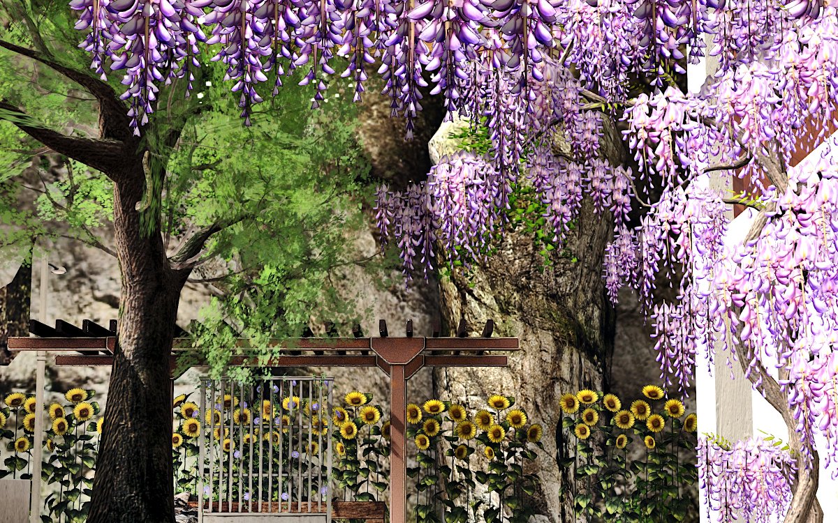 merveille_SL's tweet photo. #SL_Appare #SL_Appare_guide #SL_Appare_photo

🪭天晴お散歩ガイド・四🪭

LPを東へ行くと懐かしの学び舎🏫
廊下を抜けると侍魂を学習中の体育館、そして🌻と藤棚。天晴でも販売中の制服で撮りたいスポットが続きます🌸

★校内には様子のおかしい部屋があるので、現地でご確認ください！ｗ https://t.co/2Ksc26301s