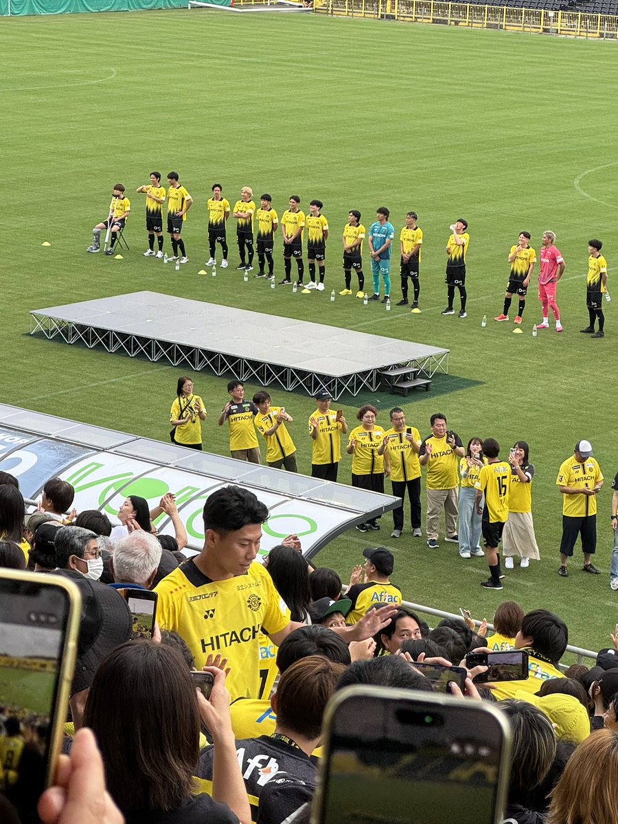 reysol_kicks's tweet photo. 感想としては早くレイソルの試合が観たい🔥 https://t.co/HgRyvaNnRV