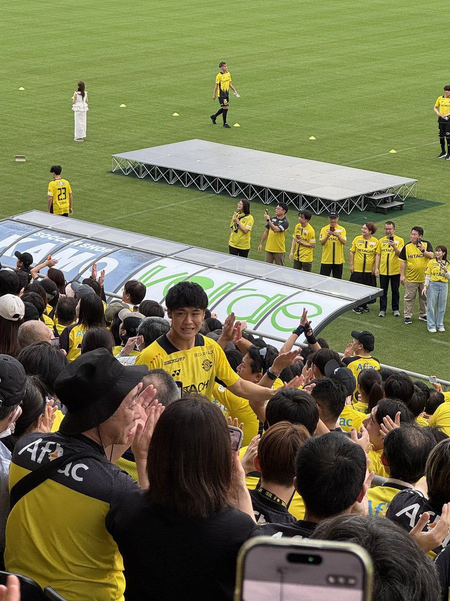 reysol_kicks's tweet photo. 感想としては早くレイソルの試合が観たい🔥 https://t.co/HgRyvaNnRV