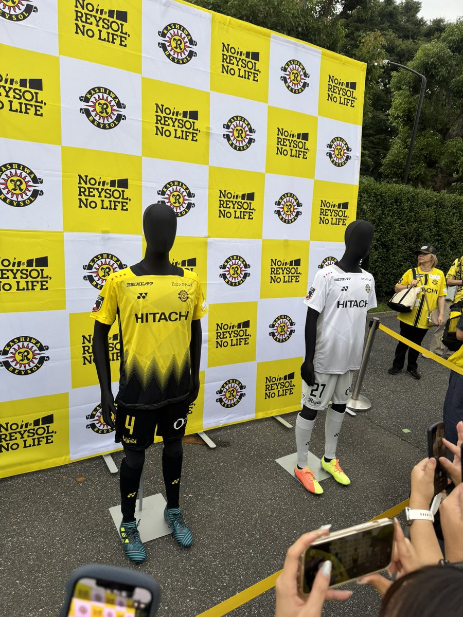 reysol_kicks's tweet photo. 感想としては早くレイソルの試合が観たい🔥 https://t.co/HgRyvaNnRV