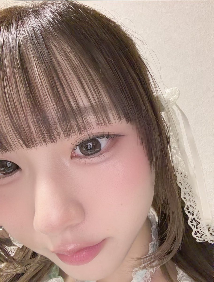 RiraruR's tweet photo. そういえば今日右目のまつげ上手くいった♪︎♪︎
近くてごめん(> < )՞ ՞ https://t.co/xsdC02bME8