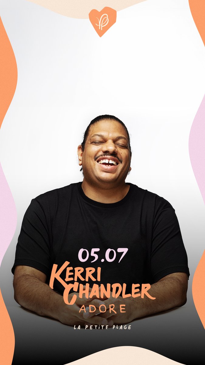 Kerri Chandler (@KerriChandler) / Posts / X