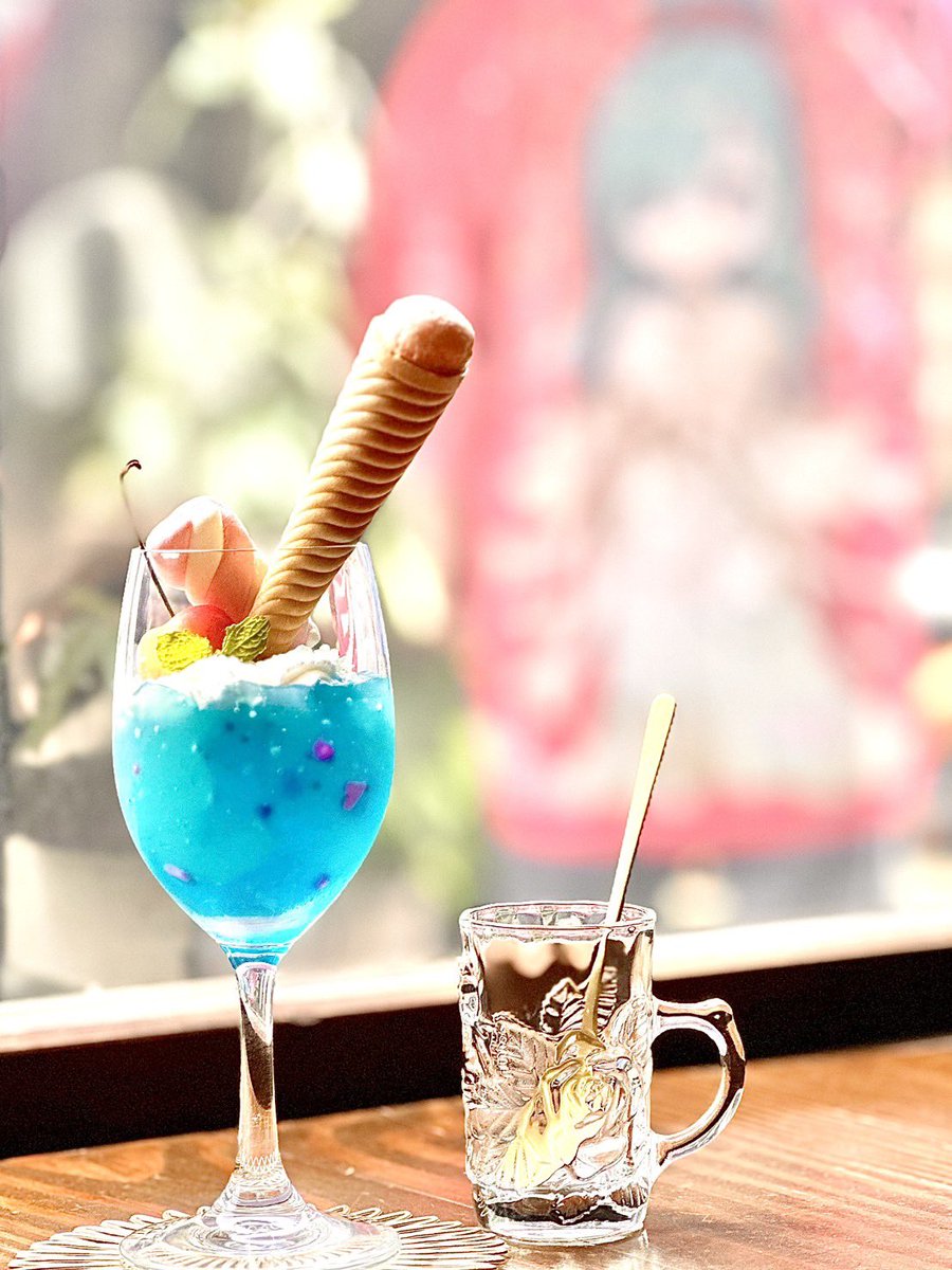 syuproduce's tweet photo. ＼しゅうぷろ喫茶開店記念‼️／

当店オリジナル
愛染ちゃん「ゼリー」を
７月９日（木）より発売いたします❣️

優しい甘さと豊潤な食感をお楽しみください♪

税込1,000円
コースタープレゼント

皆様のお越しを心よりお待ちしております‼️

#別所愛染 #別所温泉 #温泉むすめ https://t.co/9oWWi9JpxB