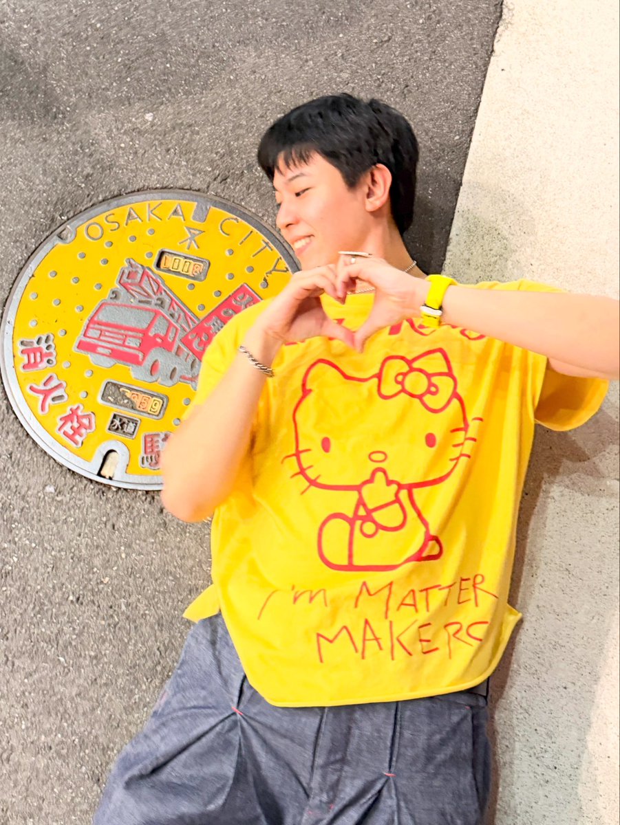 2nd__4th's tweet photo. : Yellow hunting in Osaka (a thread) https://t.co/jwSCaJb6oO
