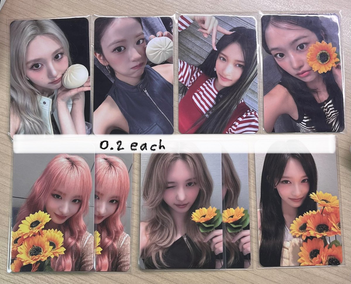 oxmee_'s tweet photo. 아이브 포카 양도
3장 / 0.7 이상 거래

안유진 가을 레이 장원영 리즈 이서
팬콘 엠디 얼라이브 얼빡 시크릿 위드뮤 럭드 앺뮤 애플뮤직 슈스쉽 시그 2026 파워서클 ive wts 스스퀘 엠파시 일레븐 폴라 비얼라잇 포토키트 미공포 아이엠 세트 https://t.co/HhhWLrpUj7