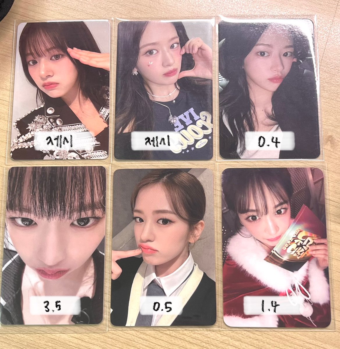 oxmee_'s tweet photo. 아이브 포카 양도
3장 / 0.7 이상 거래

안유진 가을 레이 장원영 리즈 이서
팬콘 엠디 얼라이브 얼빡 시크릿 위드뮤 럭드 앺뮤 애플뮤직 슈스쉽 시그 2026 파워서클 ive wts 스스퀘 엠파시 일레븐 폴라 비얼라잇 포토키트 미공포 아이엠 세트 https://t.co/HhhWLrpUj7