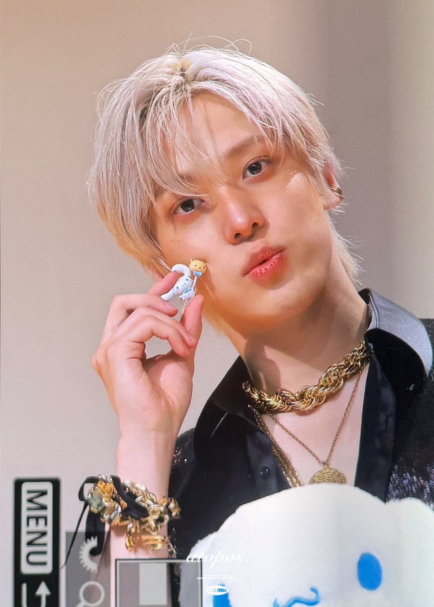 990323_kr's tweet photo. 260704 #에이티즈 #ATEEZ #윤호 #YUNHO #정윤호 https://t.co/swB3KxcTL3