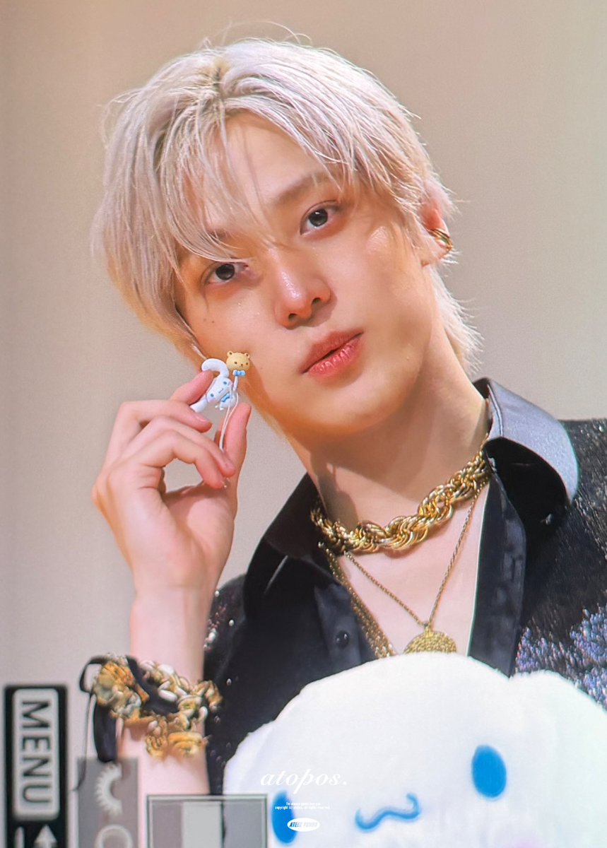 990323_kr's tweet photo. 260704 #에이티즈 #ATEEZ #윤호 #YUNHO #정윤호 https://t.co/swB3KxcTL3