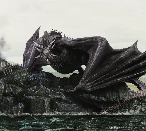 Lairdphoenix27's tweet photo. The Cannibal: last untamed dragon.
Who could claim such a beast? https://t.co/q1qTHi8etZ