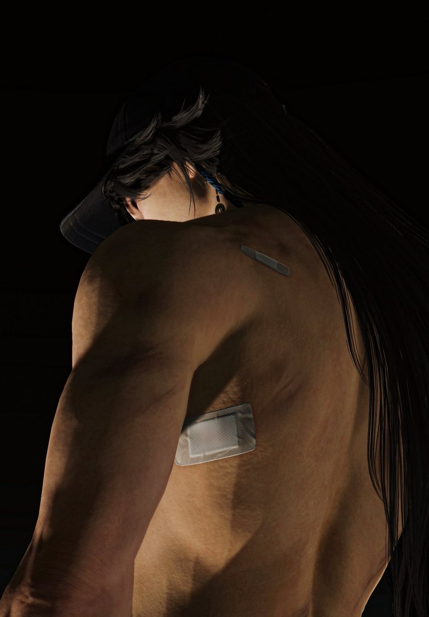 stellaladss's tweet photo. his back https://t.co/b1IegT4Xp5