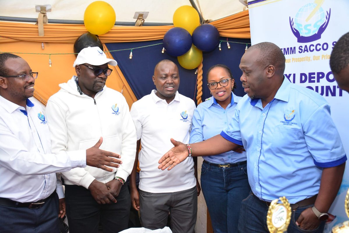 Finnlemmsacco's tweet photo. United by purpose. Driven by service. Inspired by our members. 📸 The Finnlemm SACCO team proudly celebrates #UshirikaDay2026 from our exhibition booth. Together, we're building a stronger cooperative movement. 💙 #FinnlemmSacco #Cooperatives #FinancialInclusion https://t.co/KxRzHR5EDo