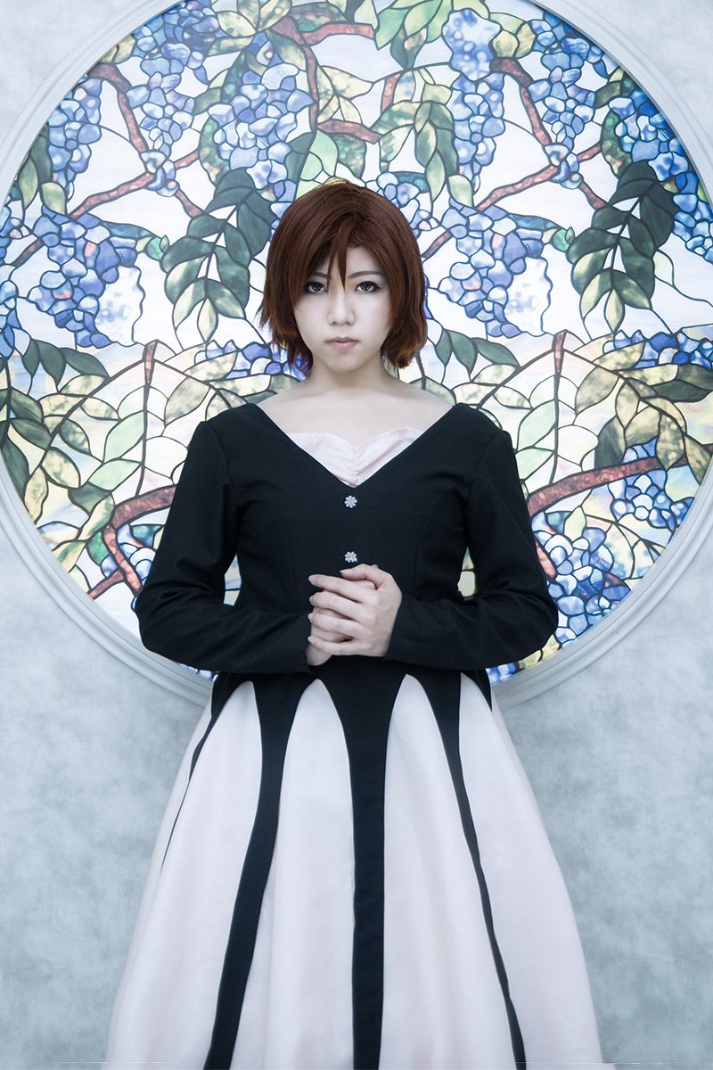S_sakurase's tweet photo. ファフナー22周年、改めておめでとうございます🥳
何も祝うものが用意できなかった…
せめて10年前…2016年のコス写真を再掲載 https://t.co/Ca3GfsAYYE