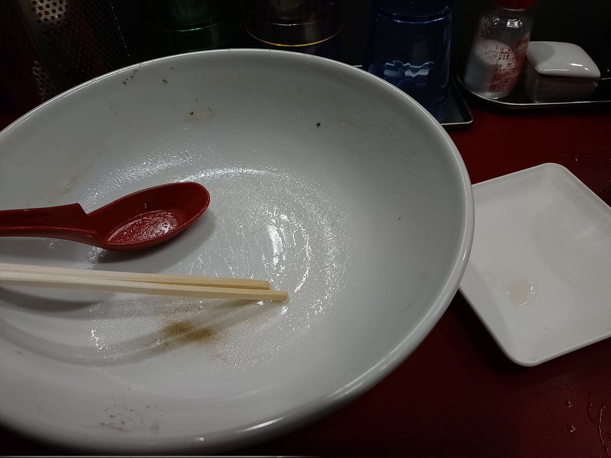 noritarudebu's tweet photo. 福岡県北九州市にあるたつみさんに来店！
塩加減も絶妙でボリュームもあってめちゃくちゃ美味かった！
先週行けなかったのでリベンジ出来て良かったw https://t.co/2kpqFeBDuz