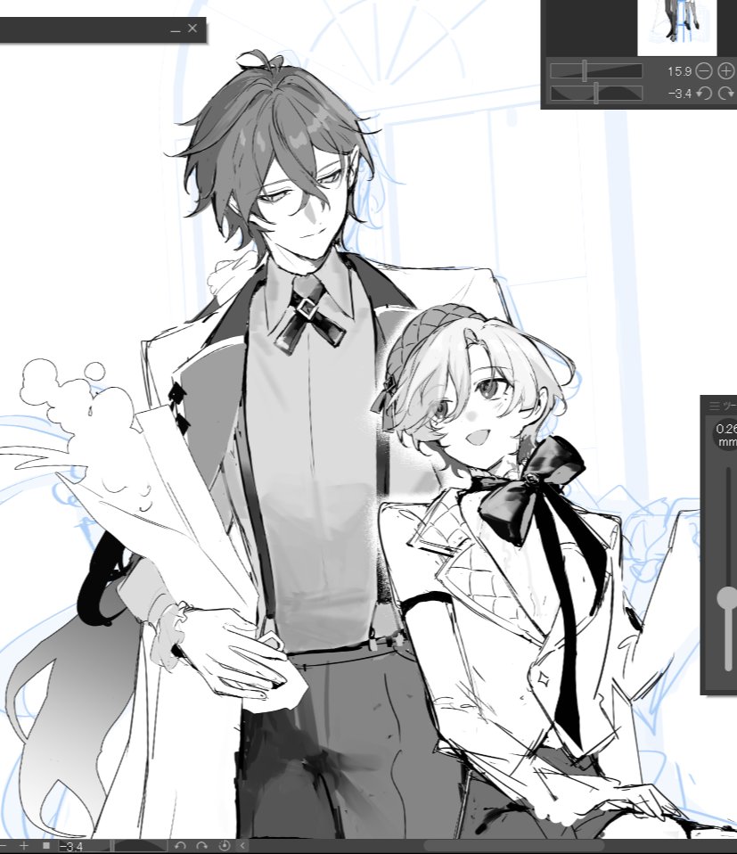 sasa_516pp's tweet photo. wip
※ンズイル https://t.co/3o3X9rhrsp
