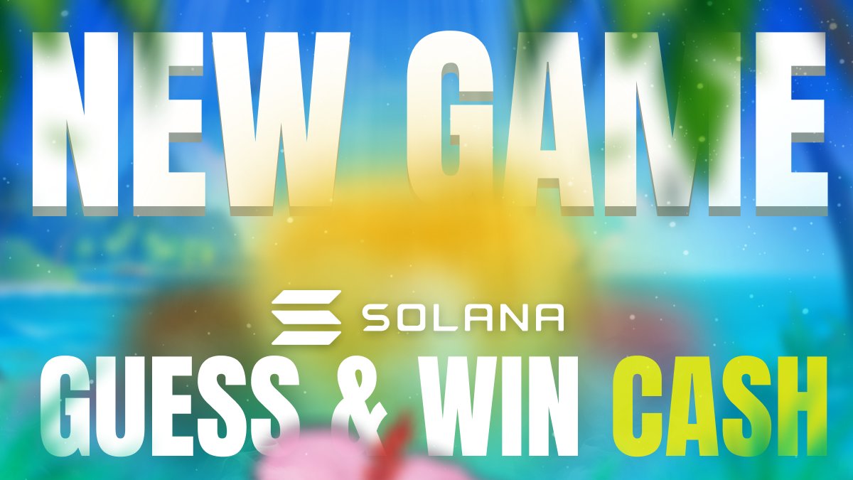 beefybetcom's tweet photo. WIN $10, ONLY Next 4 Hours 🚨

Just Guess the Game Name 💵
BONUS Tipping drop Beefybet name 🎁

To Enter: RT, Guess &amp; Drop $SOL Wallet 👇 https://t.co/9WGucT1yuN