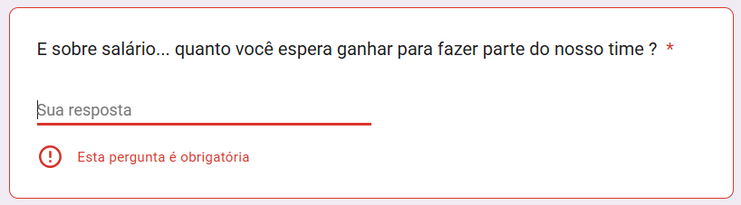 _pobrecamponesa's tweet photo. Eu ~ O D E I O ~ o termo "Fit Cultural" e esse tipo de pergunta quando você tá aplicando pra uma vaga https://t.co/UciAuJ23Xf