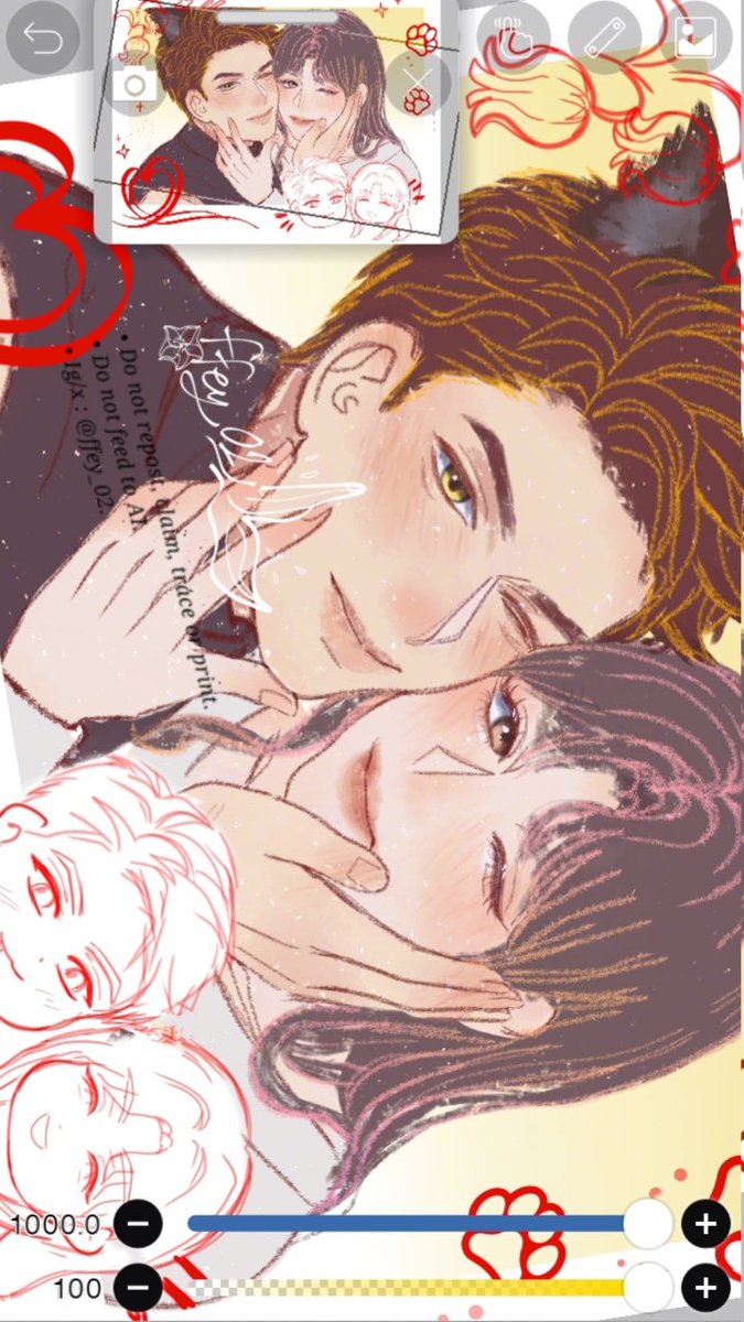 ffey_02's tweet photo. WIP
#BringValkoBack #Loveanddeepspace https://t.co/PELdlnVXFl