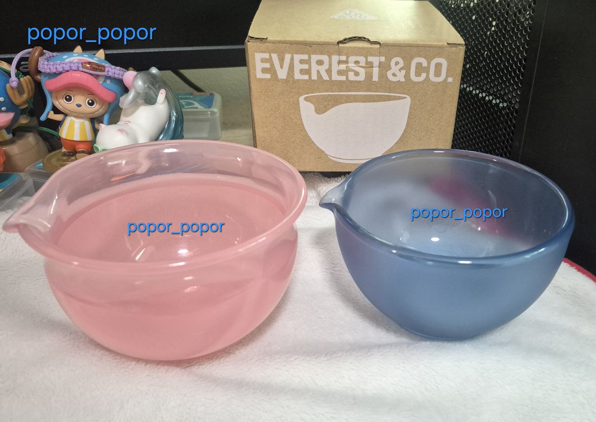popor_popor's tweet photo. คีพวงขนาดไหน
ไปไกลถึง chawan ชงมัทฉะแล้วจ้าาาา
เลือดกะรัตมันสู้แงะ สู้กดซื้อมาได้ทั้งคู่
ชมพูบ้านภัทฉะ ล็อตแรกเลยเด้นิ
ส่วนเอเวอเรสแอนโค ล็อต2 เริ่ด!!!
สีสวยมากกกกกก กิงกิง 👍👍👍💎🥕🩷💙
#รีวิวมัทฉะ #รีวิวchawan #matcha #chawan https://t.co/Nx5k4vRLw4