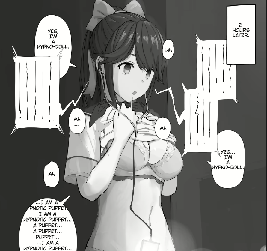 Keiki Amai | 甘井恵姫✨🍰Hypnotized Magical Girl VTuber tweet media