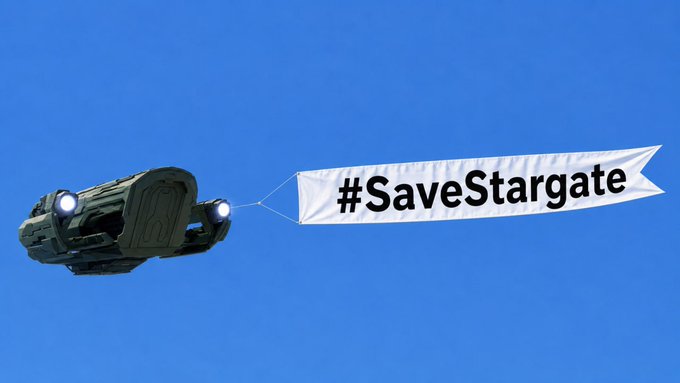 StargateNow_EU tweet picture