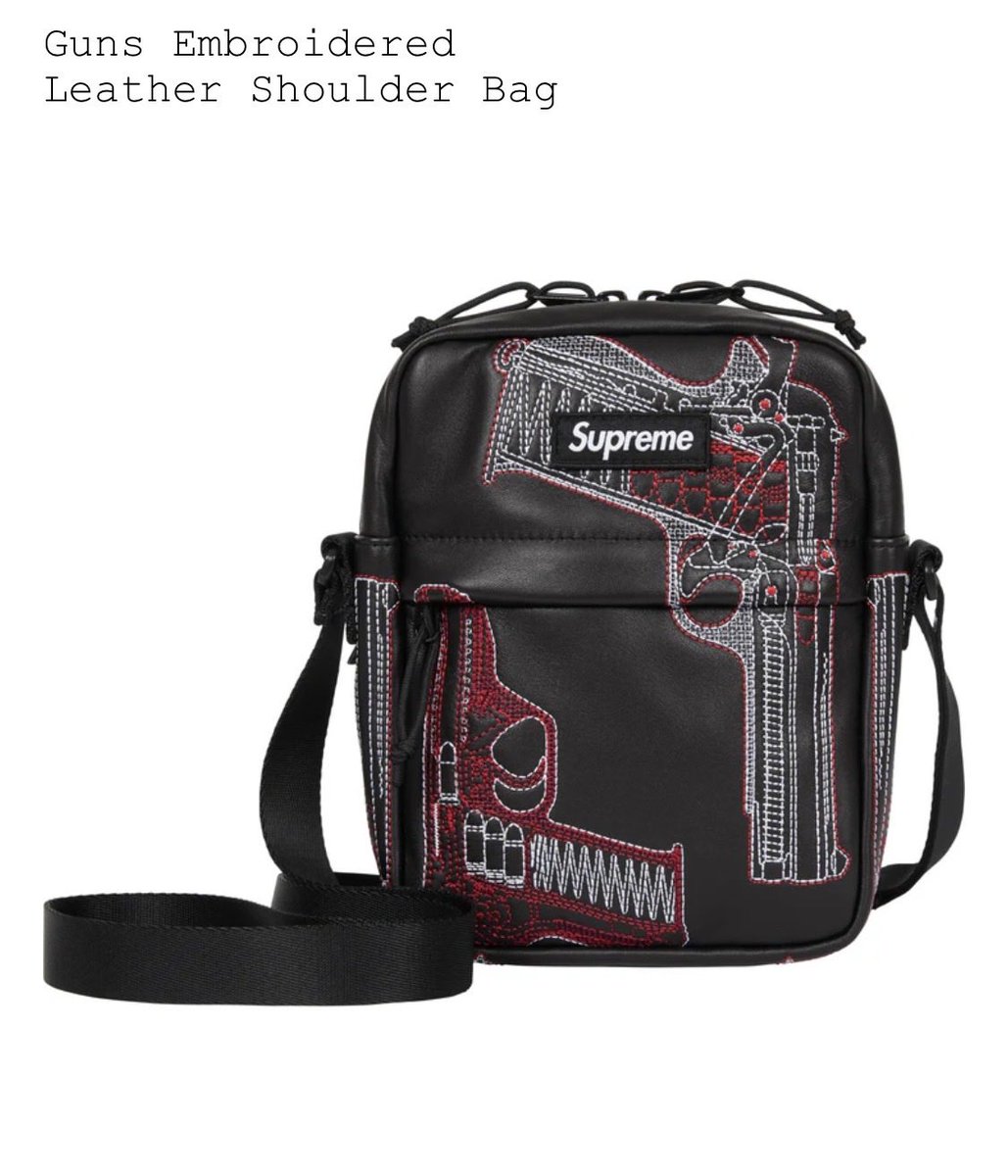 めっち購入品】＃19 Supreme 2026 SS week19 (7/4) ① Guns