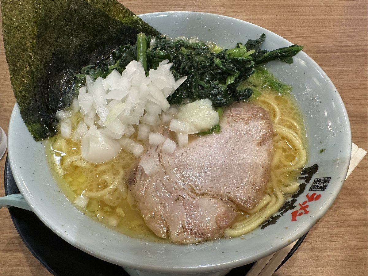 mimi_gbf's tweet photo. 久しぶりの町田商店🍜
今月誕生月だから来店ポイント多めにつくらしい

筋トレ始めてからラーメンめっきり食べなくなった
今もとても罪悪感。。笑 https://t.co/IXnchd2vnY