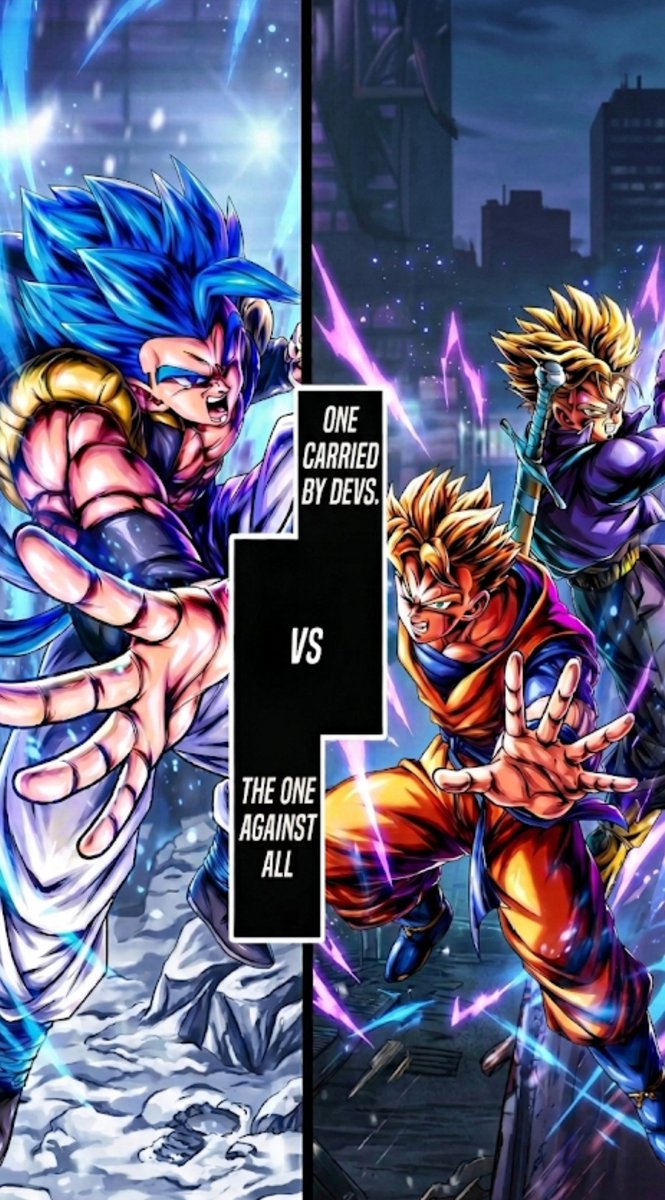 GKs2Ping's tweet photo. @DB_Legends https://t.co/IEMPWge38Q
