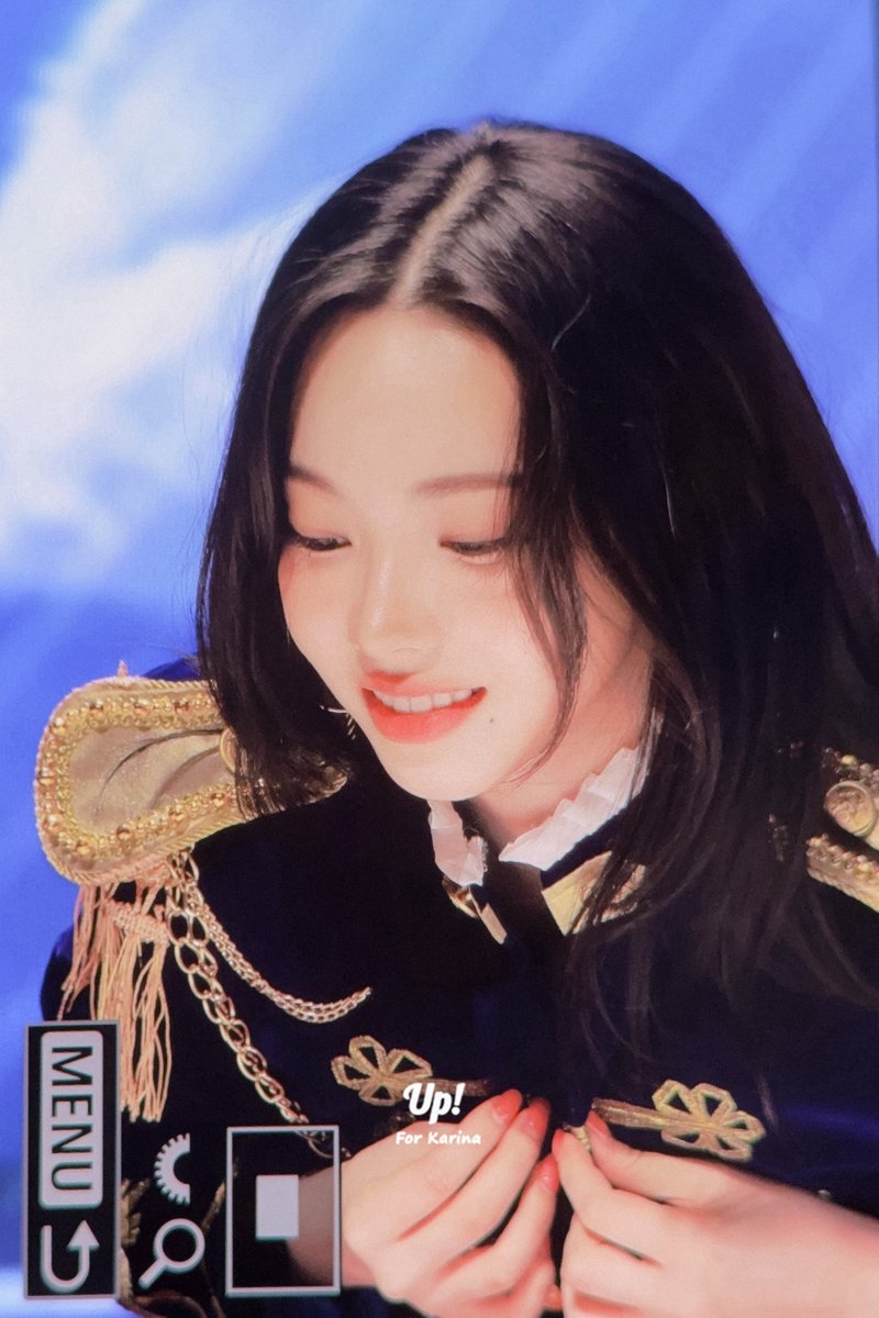 0411_UP's tweet photo. 260704 fansign preview
제복멈뭉이🐶
#Karina #카리나 #aespa #에스파 https://t.co/Bby1frzWoV