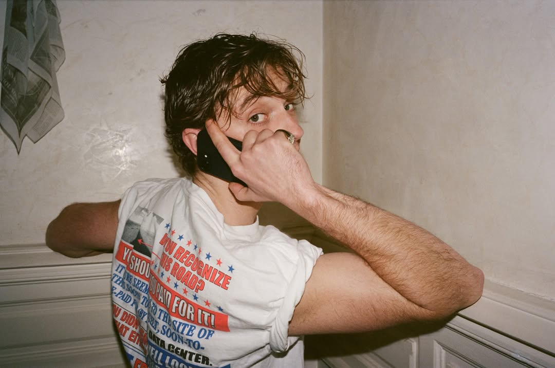 FocvsFR's tweet photo. Benjamin Voisin photographié par Pierre-Ange Carlotti pour Interlope Magazine. https://t.co/tyF9ab6Shh