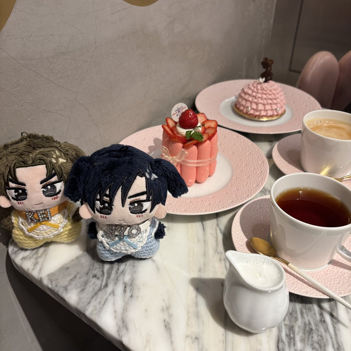 s25ykn's tweet photo. えりなちゃんと🤍💛 https://t.co/Ch87zwdaHI