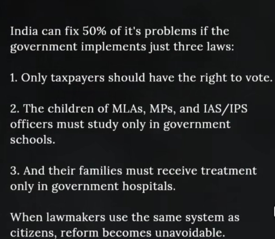 AVINDIAGREAT's tweet photo. Modi Ji, if you're serious about India 🇮🇳 hitting developed status by 2047, then let's get these three game-changers implemented ASAP! My crystal ball says it's time for some serious policy magic. ✨🔮 #India2047. @narendramodi
@PMOIndia @AmitShah @BJP4India https://t.co/bWFwpkRKuH