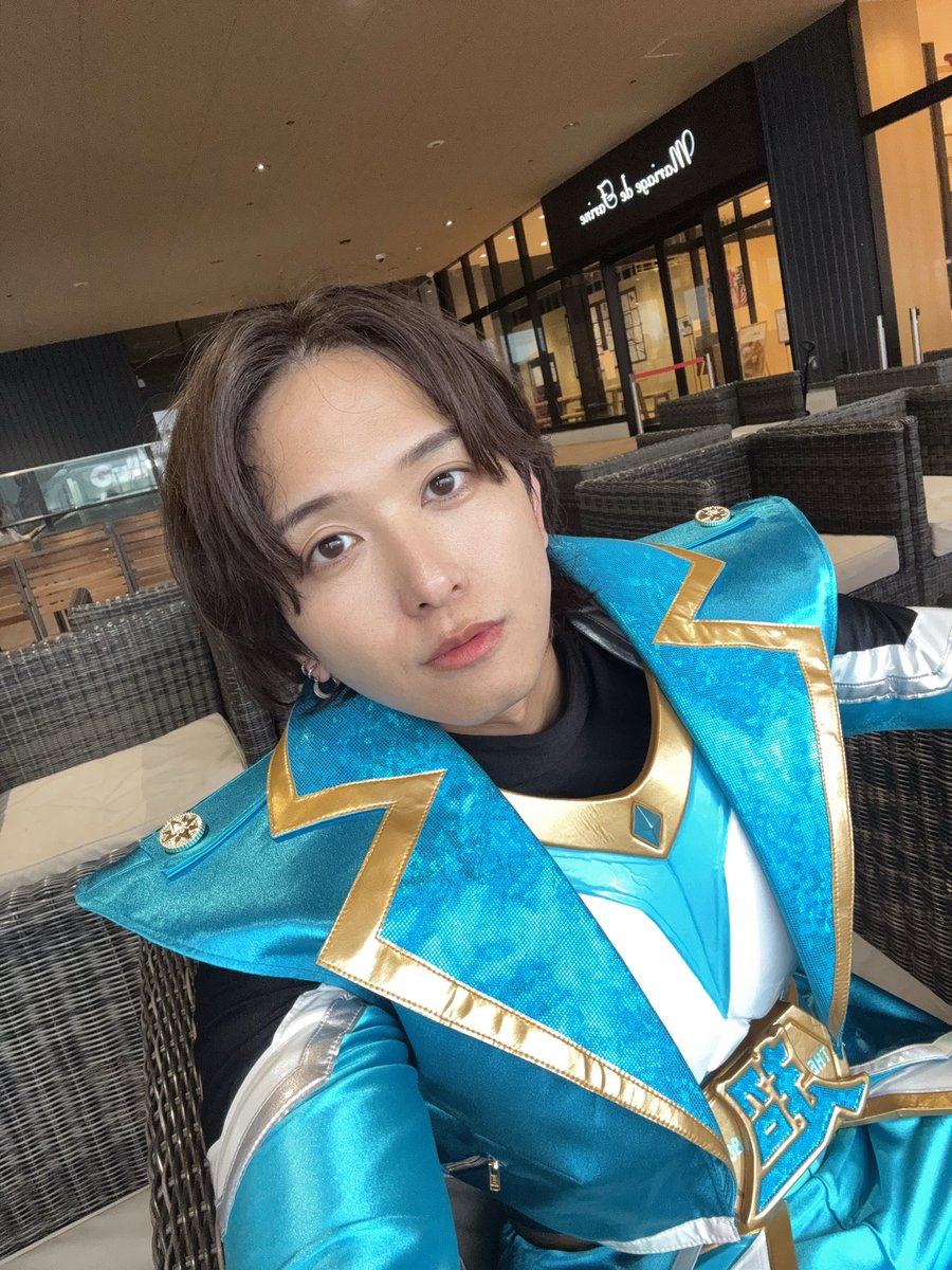 st19910406's tweet photo. イオンタウン吉川美南にて、THE超BOYSフリーライブありがとうございました‼︎

ライブ週末2days1日目、
今日もみんなに会えて嬉しかった‼︎

バトライブ明けのみんなはレベルが上がったようにたくましかったよ‼︎びっくり‼︎

明日は、フェスだからスパボチームかましていこう🎇🎆

今日もみんなありがとう🩵🪽

#THE超BOYS