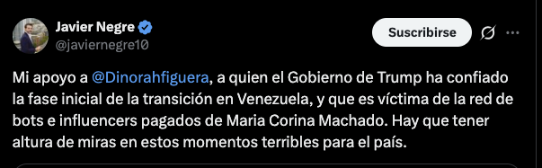 Verdugo2021's tweet photo. Dicen que el enemigo de tu enemigo es tu "amigo" https://t.co/gvk0NhnXsD