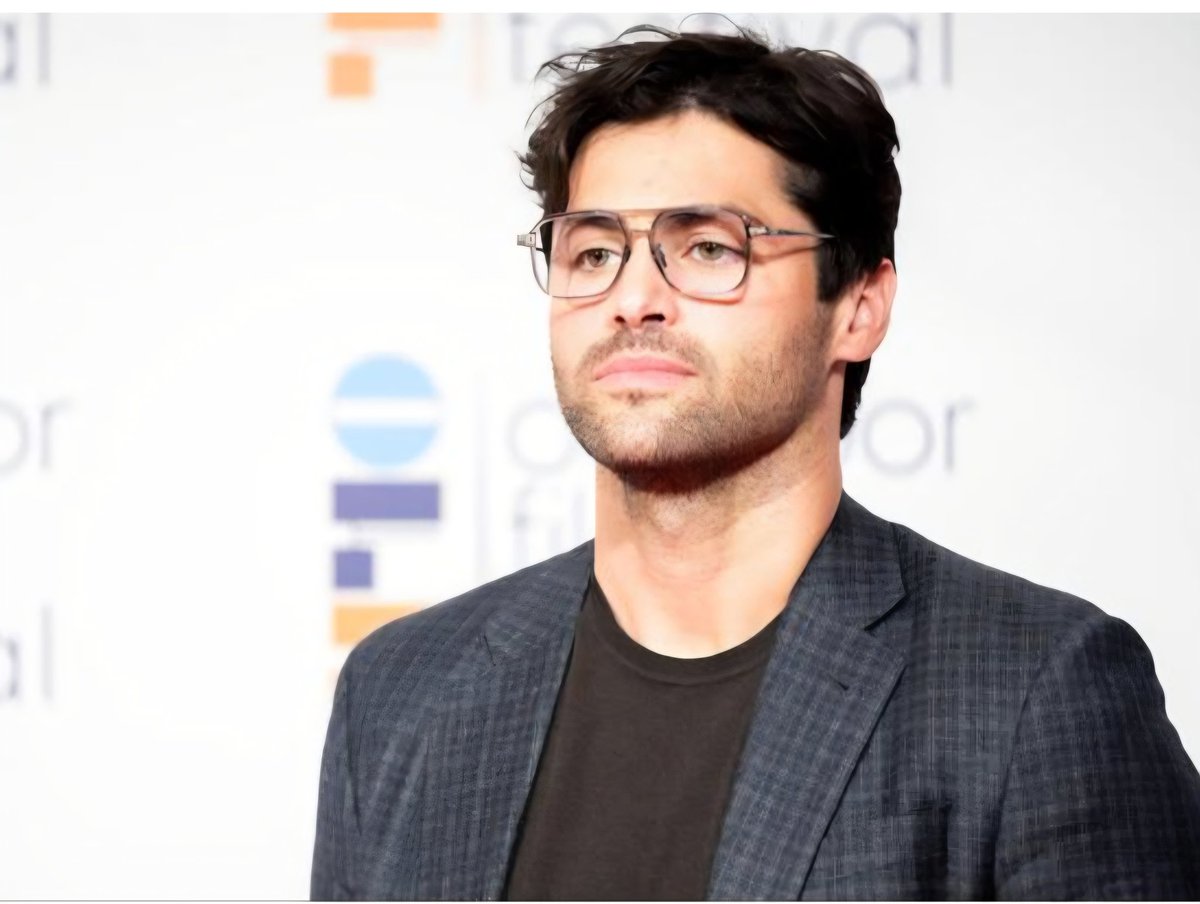 spot5's tweet photo. Matt last night 🥰 #matthewdaddario https://t.co/59M0COYhxt