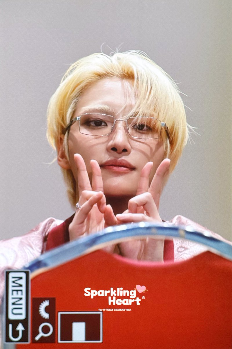 SparklingH_0403's tweet photo. 260704

#에이티즈 #ATEEZ #성화 #SEONGHWA https://t.co/kgwCEmXHpS