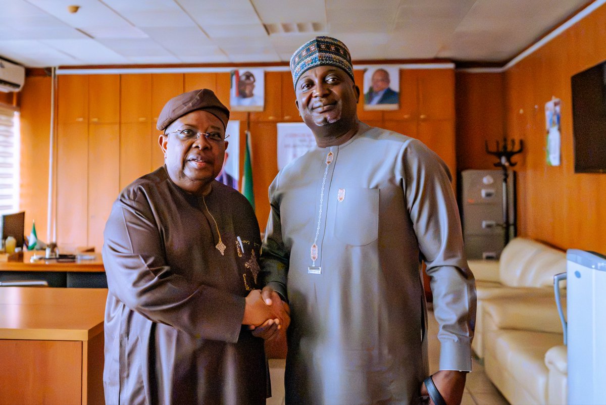 Mohsally's tweet photo. 1GW NORTHERN ELECTRIFICATION PROJECT

I had a productive meeting with the Honourable Minister of Power, Joseph Olasunkanmi Tegbe, to discuss the Sun Africa Power Project and the proposed 1GW Northern Electrification Project.

Following the Northern Governors’ approval for the formation of NNEC as the Northern Region’s renewable energy company, NNEC has now been registered and is the vehicle for the implementation of the project. 

This initiative, financed by the US EXIM Bank with the support of the US Government, aims to deliver up to 1,000 MW of utility-scale solar generation capacity with 500MW BESS across participating Northern States and signifies a new and stronger relationship between Nigeria and the United States.

We reviewed progress on project structuring and governance frameworks designed to insulate the initiative from political interference, safeguard investments, and guarantee financing repayment throughout the project’s life.
A memo will be presented to the Federal Executive Council (FEC) for approval before full implementation commences.

We are grateful to His Excellency, President Bola Ahmed Tinubu, for his visionary leadership in driving this transformative initiative.

Together, we are building a brighter, more self-reliant Northern Nigeria through strategic renewable energy infrastructure.