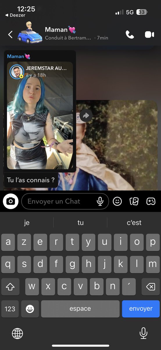 idkbuthalsey's tweet photo. oui maman je la connais https://t.co/14opYLXnrq