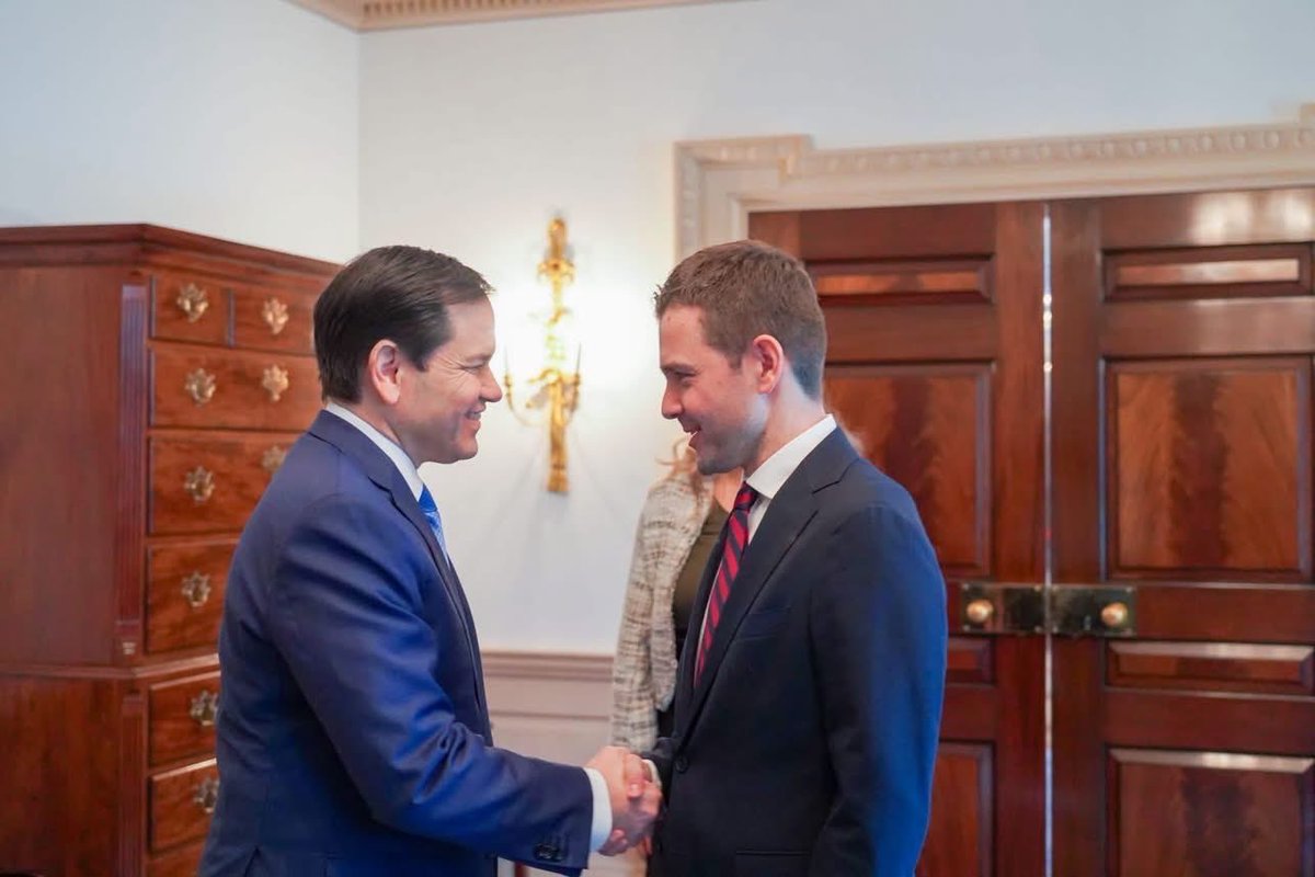 TimcoMucunski's tweet photo. 🇺🇸🇲🇰 Sincere congratulations to the United States of America and the American people on the occasion of the 250th anniversary of independence.

Our friendship, Strategic Partnership and alliance continue to grow stronger, built on shared values and mutual trust.

As NATO Allies, we remain committed to deepening our cooperation in defence, security, energy, trade and investment.

I am confident that this partnership will continue to develop in the years ahead.