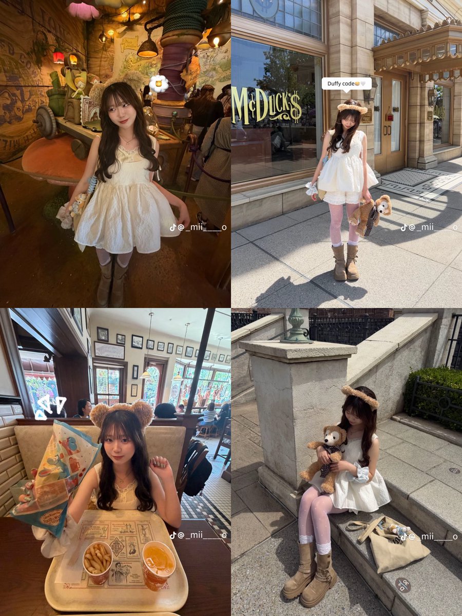 mochi___mini's tweet photo. かわいすぎるディズニーフォトの撮り方♩⟡
ぜんぶ真似したい( ᐢ. ̫ .ᐢ ) https://t.co/ZD29M2GNVe