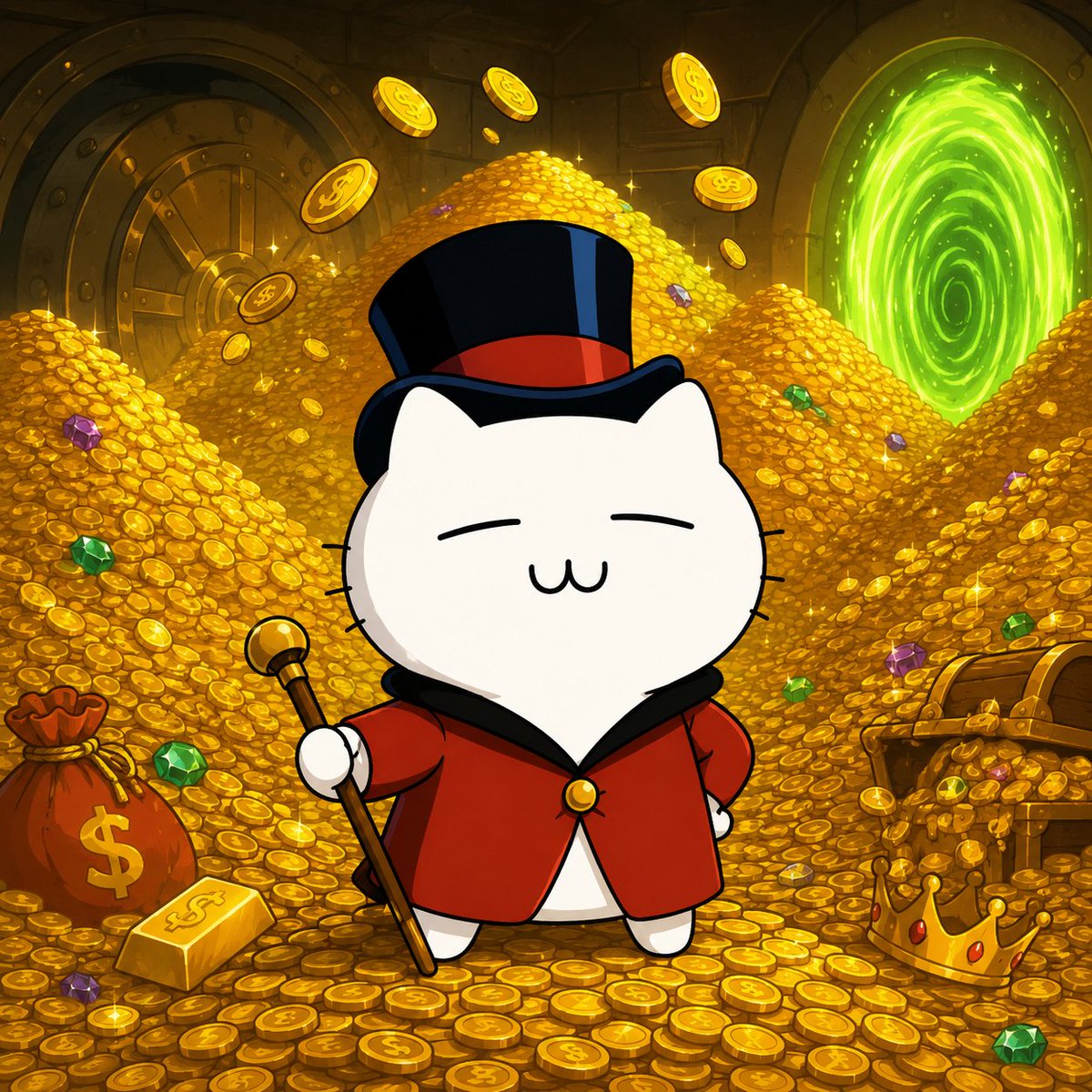 bmbizlsk's tweet photo. Buy $KITTY , be HAPPY ☺️
EQCo0bIynpFOtt-Gunjo71VYcdmuZSbeqxPV0-Bd3oLy_xIR
#GRAMBO #Gramkitty
@GramKittyCto @grambofun
#MTONGA #NFT https://t.co/22PTjYIGCI