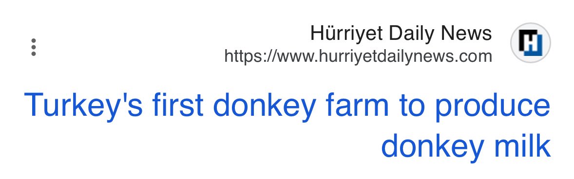 HOXXY31's tweet photo. @Anti_gurbetoid @angilmx Since you are an expert in donkeys tell us how does donkey milk taste ? https://t.co/tPnDfxaxpg