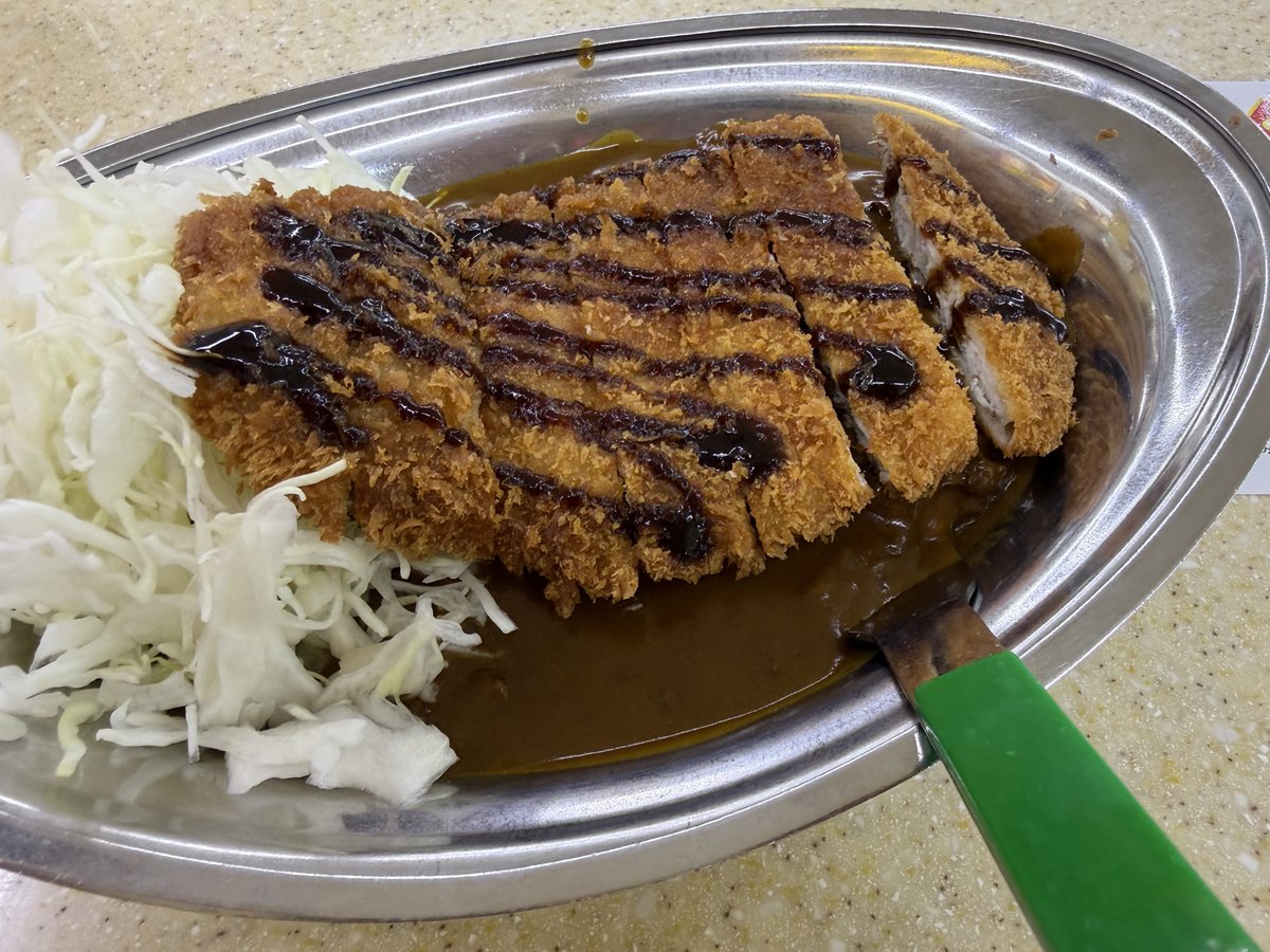 eimeeeiii's tweet photo. 2026/07/04（土）、カレーからのカレード。空が赤い🍛 https://t.co/H42ljlI5VM