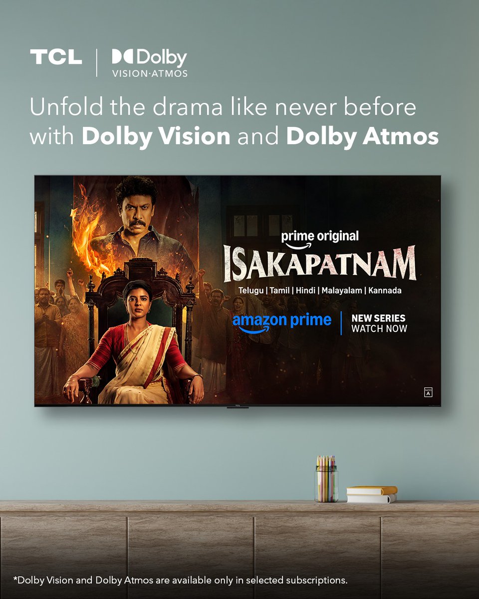 Dolby India tweet media