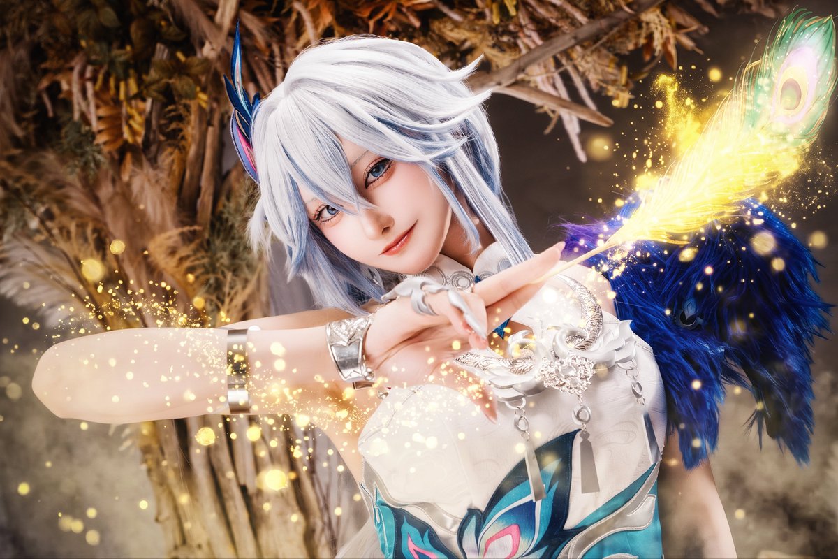 himononeko's tweet photo. モスラメソさんのYouTubeに
爻光で出演いたしました、みてねっ✨🦚

——案の定、予想外の喜びでいっぱいね🎶 https://t.co/1fH5gsoHWI