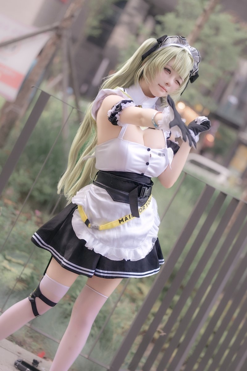 nakyu99's tweet photo. 20260627(토) - 아코스타 서울 
MODEL. (さや @xaxusass )
승리의 여신 니케 - 소다🧹
#NIKKE #cosplay #니케 #コスプレ #ニケ #아코스타서울 #acosta https://t.co/dKcapQwa8i